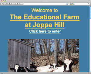 The Educational Farm