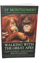 Walking with the Great Apes
