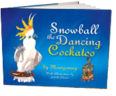 Snowball the Dancing Cockatoo