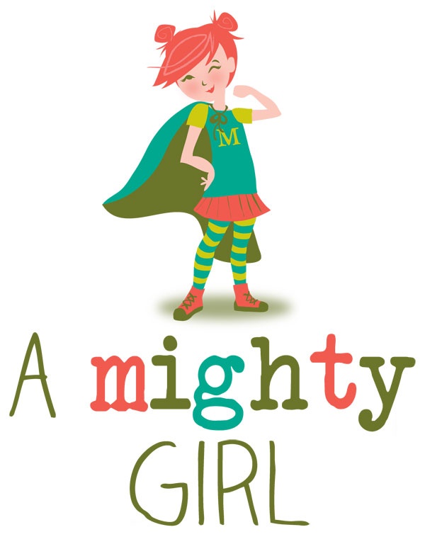aMightyGirl.com says it is “the world’s largest collection of books, toys and movies for smart, confident, and courageous girls.