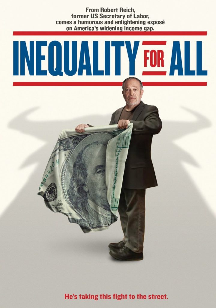 Robert Reich: Inequality for All