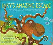 Inky's Amazing Escape coming in October