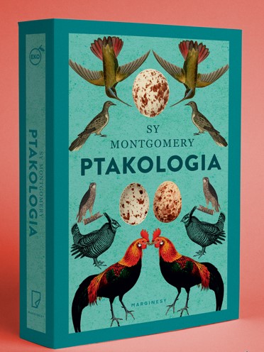 Just published in Poland. This is the Polish translation of Birdology.