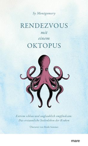 The Soul of an Octopus is a bestseller in Germany