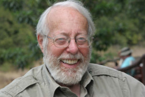 wildlife biologist Dick Estes