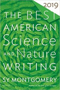 The Best American Science and Writing 2019
