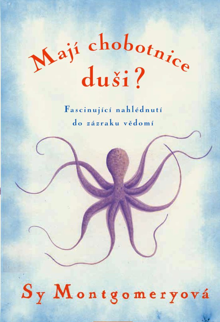 A new Czech translation of The Soul of an Octopus
