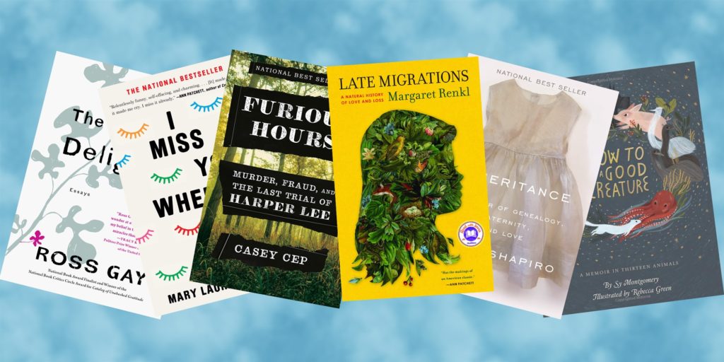 Today Show: 5 books to read today