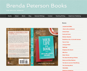 Brenda Peterson Books