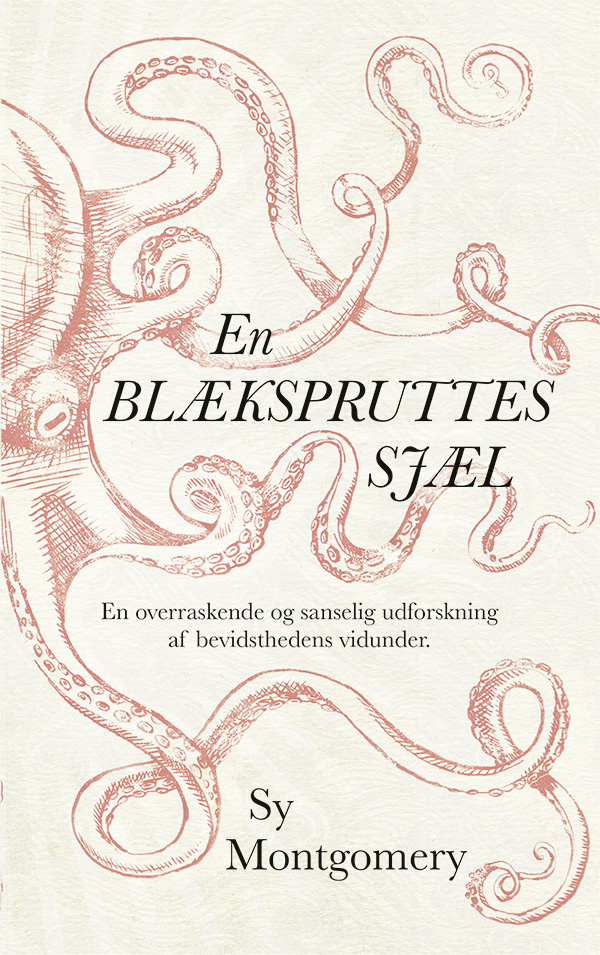 The Soul of an Octopus in Danish translation