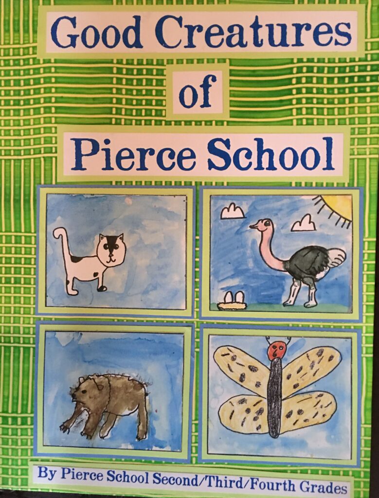 Pierce School in Bennington, New Hampshire