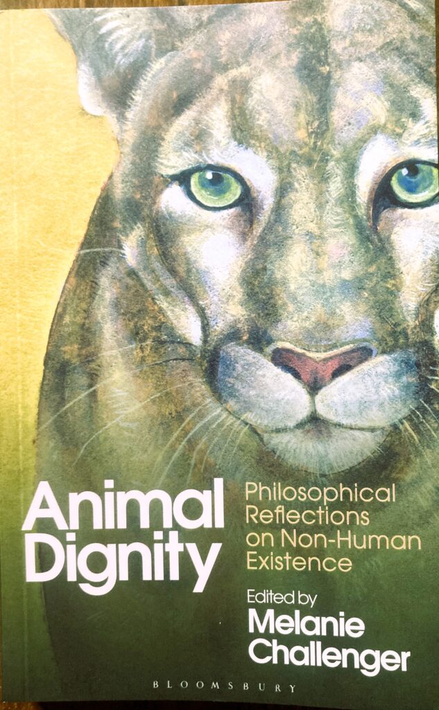 Animal Dignity by Melanie Challenger