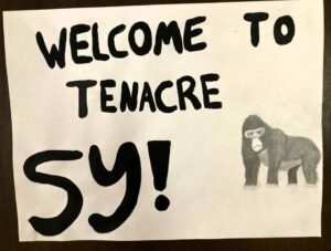 Welcome to Tenacre Sy!
